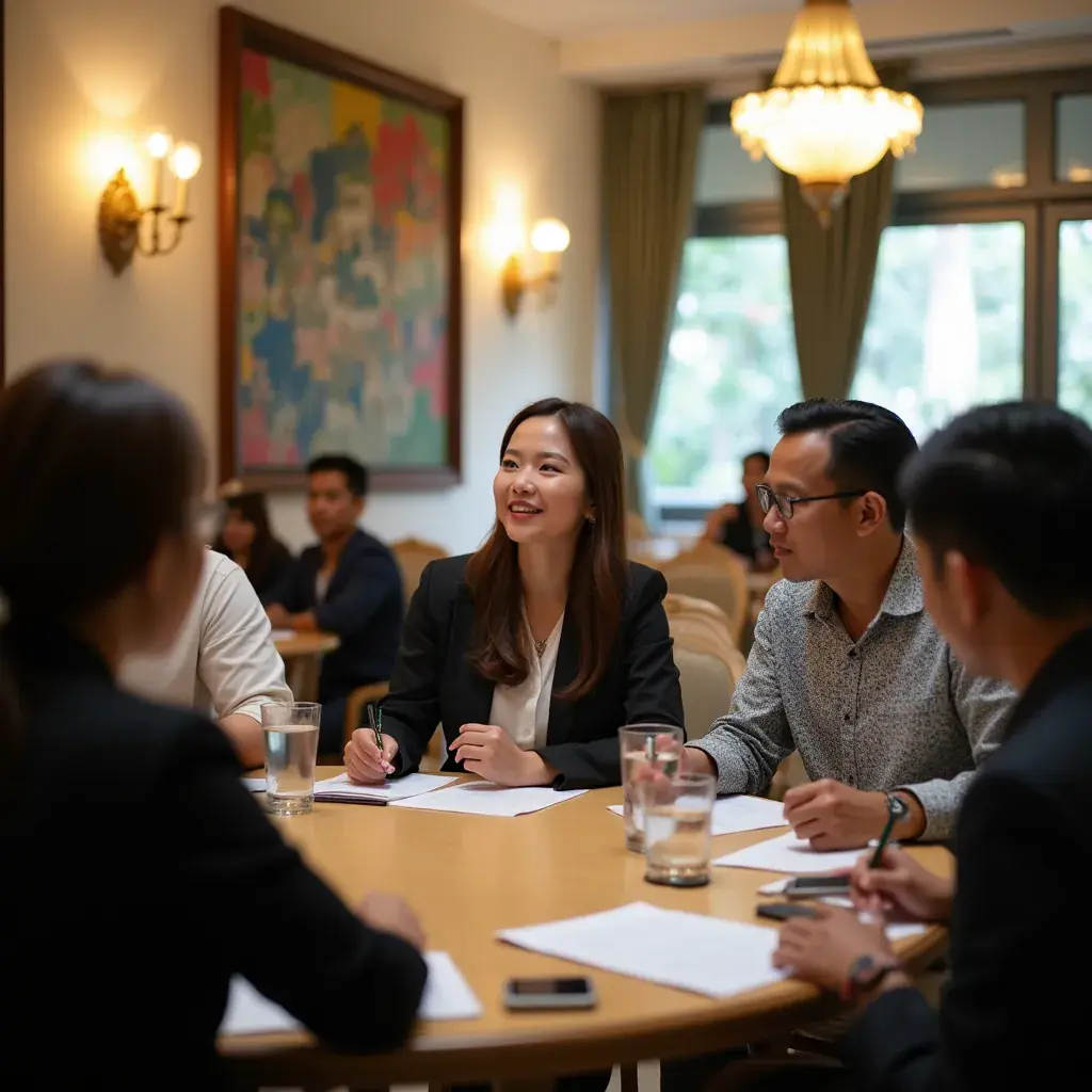 Advanced technology hub