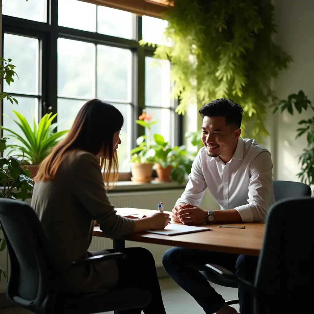 Creative design showcase